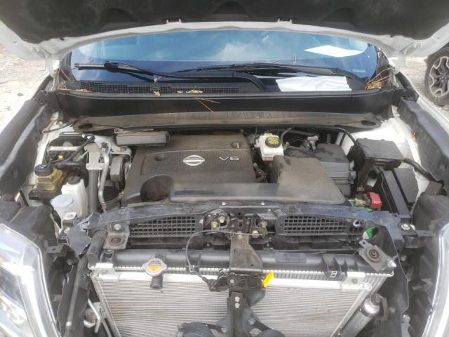 Photo 7 from auction – 2014 NISSAN PATHFINDER with VIN 5N1AR2MMXEC617569
