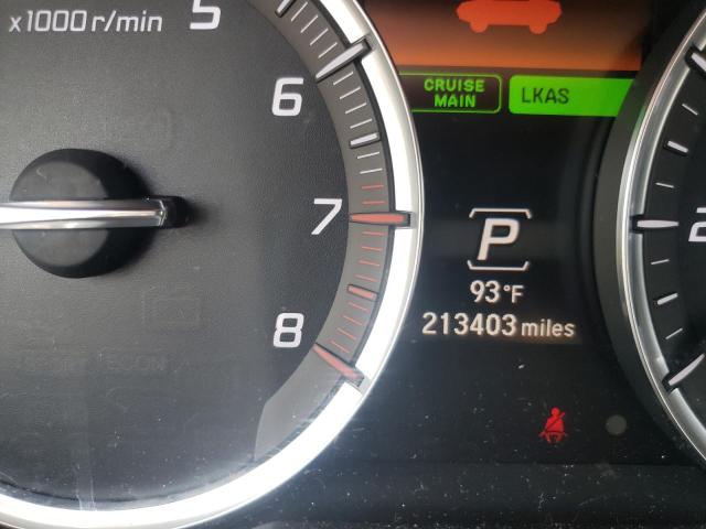 Photo 8 from auction – 2015 ACURA TLX TECH with VIN 19UUB2F50FA003382