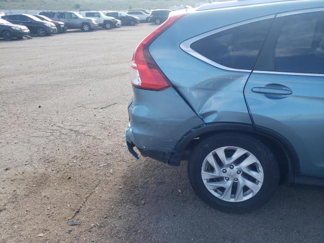 Photo 9 from auction – 2016 HONDA CR-V EXL with VIN 2HKRM4H77GH667925