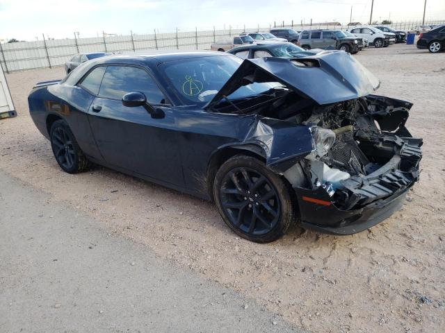 DODGE CHALLENGER 2019 with VIN 2C3CDZAG7KH649797 - Photo from auction