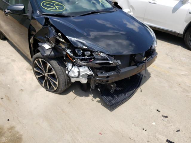 Photo 9 from auction – 2017 TOYOTA COROLLA L with VIN 2T1BURHE5HC956920