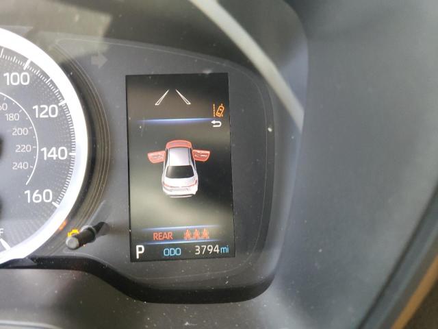 Photo 8 from auction – 2022 TOYOTA COROLLA LE with VIN 5YFEPMAE0NP306521
