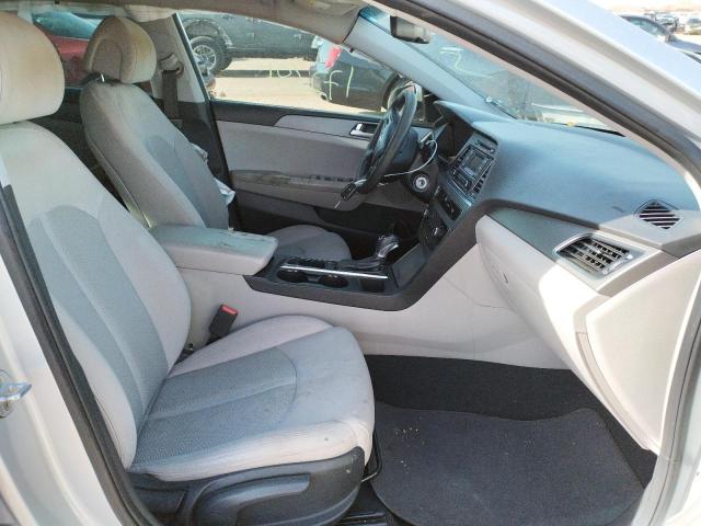 Photo 5 from auction – 2017 HYUNDAI SONATA SE with VIN 5NPE24AF6HH529445