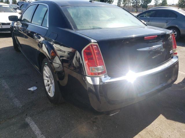 Photo 3 from auction – 2012 CHRYSLER 300 with VIN 2C3CCAAG6CH277567