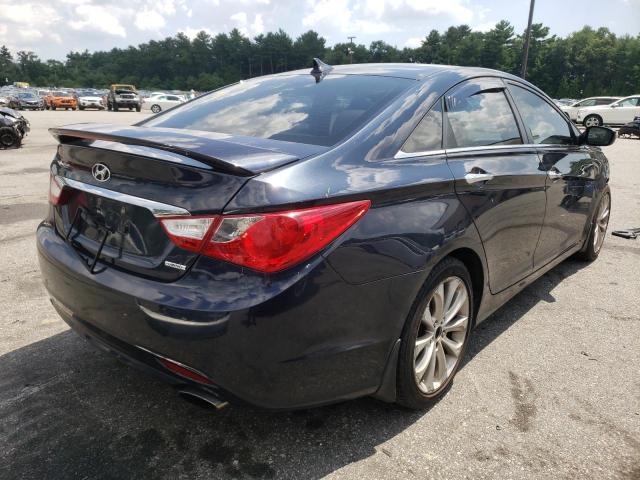 Photo 4 from auction – 2011 HYUNDAI SONATA SE with VIN 5NPEC4AB4BH172073