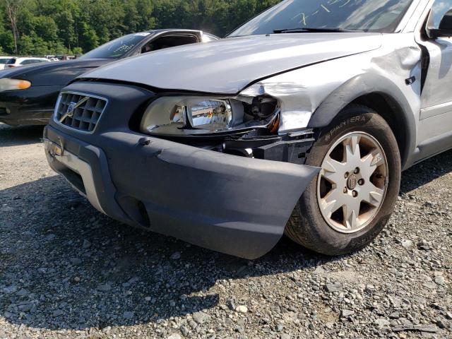 Photo 9 from auction – 2006 VOLVO XC70 with VIN YV4SZ592861225251
