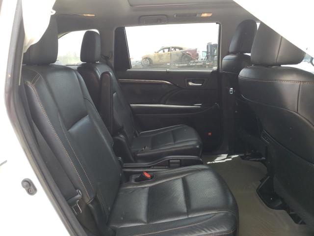 Photo 6 from auction – 2015 TOYOTA HIGHLANDER with VIN 5TDDKRFH1FS168202