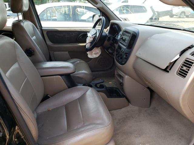 Photo 5 from auction – 2002 FORD ESCAPE XLS with VIN 1FMYU04172KD41618