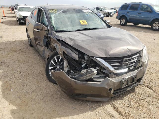 NISSAN ALTIMA 2.5 2016 with VIN 1N4AL3AP7GC254974 - Photo from auction