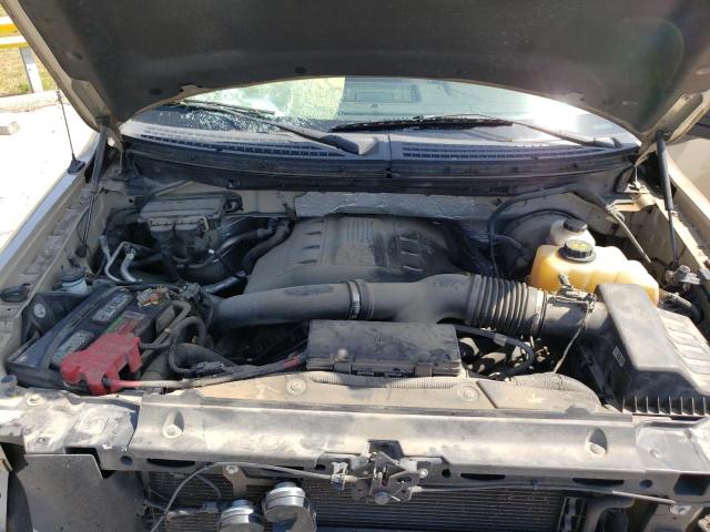 Photo 7 from auction – 2012 FORD F150 SUPER with VIN 1FTFW1CT2CFB39987