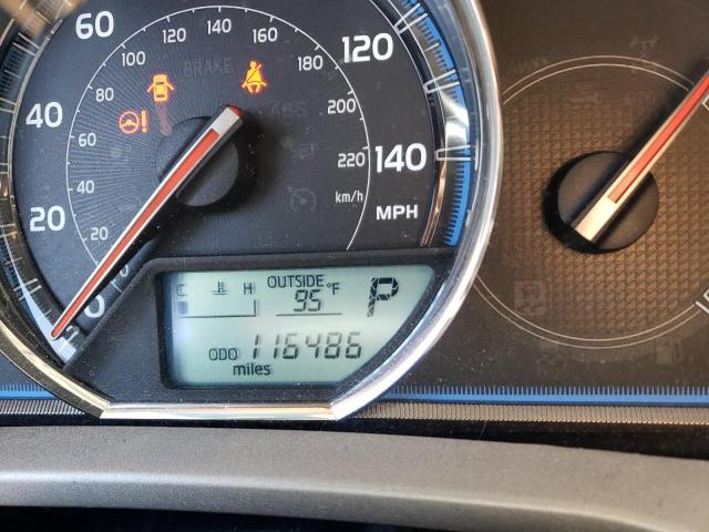 Photo 8 from auction – 2013 TOYOTA RAV4 LIMIT with VIN 2T3DFREVXDW094933