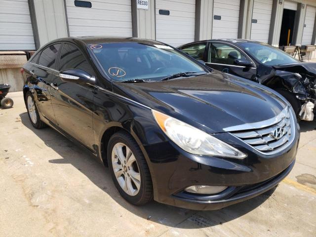 HYUNDAI SONATA SE 2011 with VIN 5NPEC4AB1BH294115 - Photo from auction