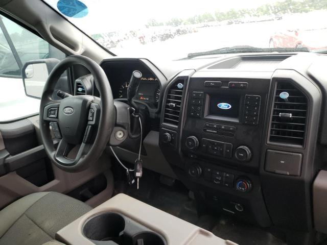 Photo 9 from auction – 2018 FORD F150 SUPER with VIN 1FTEX1CP0JFB50088