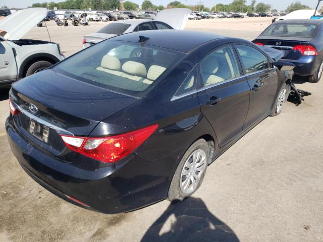 Photo 4 from auction – 2012 HYUNDAI SONATA GLS with VIN 5NPEB4AC3CH457750