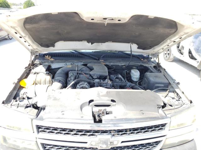 Photo 7 from auction – 2006 CHEVROLET SILVERADO with VIN 1GCHC29D06E149497