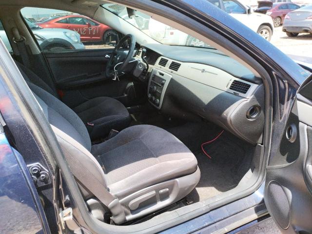 Photo 5 from auction – 2008 CHEVROLET IMPALA POL with VIN 2G1WS553281277861
