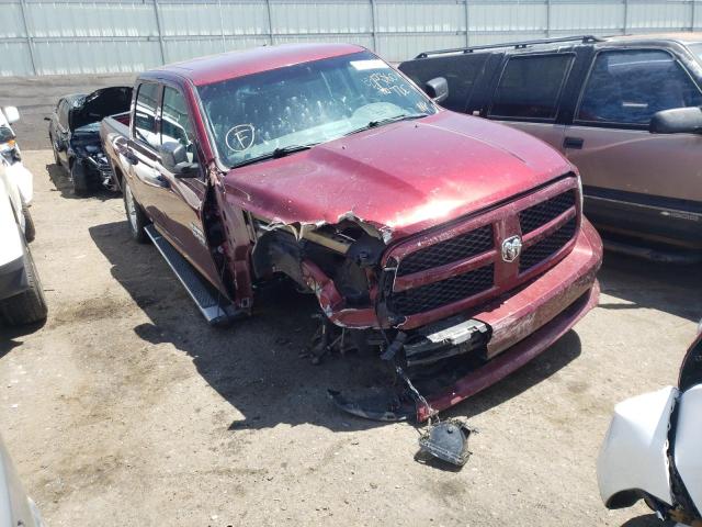 RAM 1500 CLASS 2019 with VIN 1C6RR7KGXKS643079 - Photo from auction