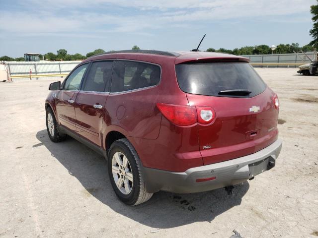 Photo 3 from auction – 2010 CHEVROLET TRAVERSE L with VIN 1GNLVFED8AS152277