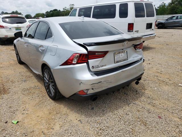 Photo 3 from auction – 2016 LEXUS IS 200T with VIN JTHBA1D20G5027444