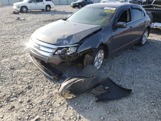 Photo 2 from auction – 2011 FORD FUSION SE with VIN 3FAHP0HA3BR201993