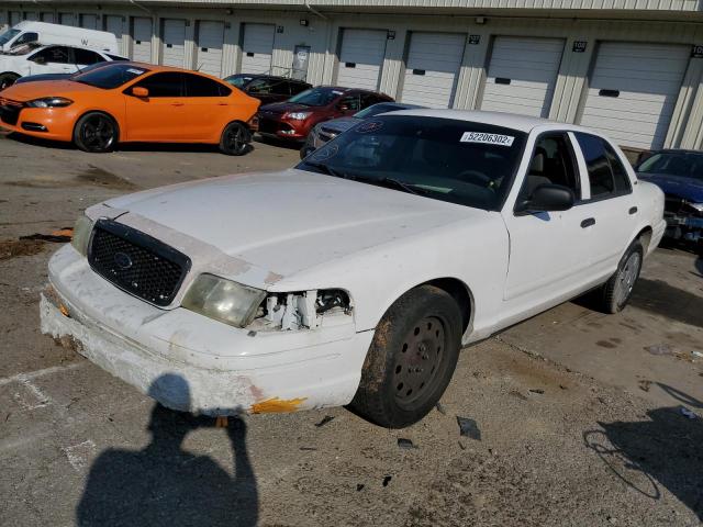 Photo 2 from auction – 2006 FORD CROWN VICT with VIN 2FAFP71W06X122858