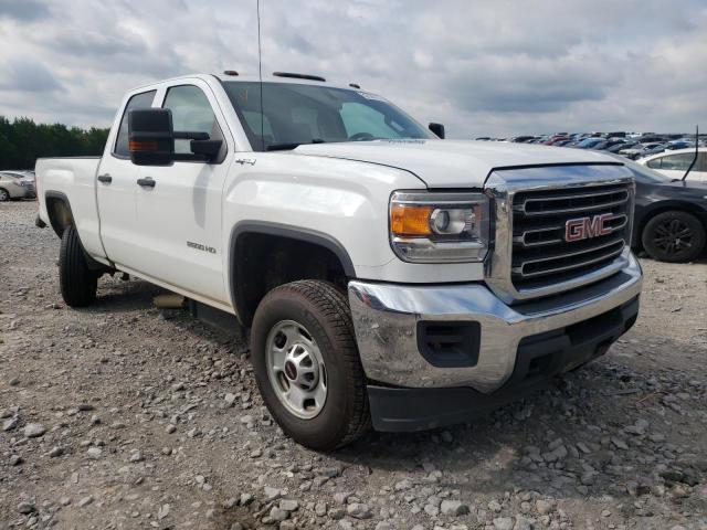 Photo 1 from auction – 2016 GMC SIERRA K25 with VIN 1GT22RE82GZ239593