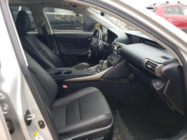 Photo 5 from auction – 2016 LEXUS IS 200T with VIN JTHBA1D20G5027444