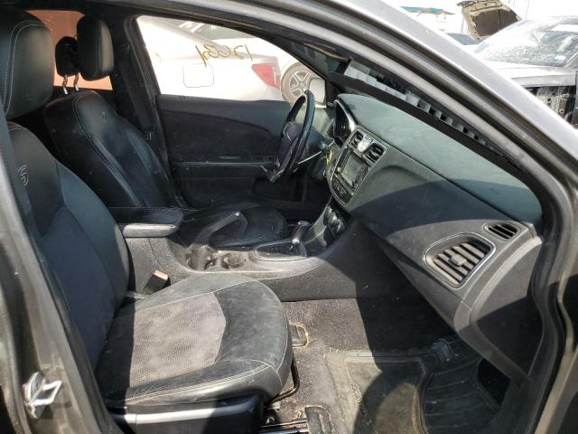 Foto 5 de la subasta – 2012 CHRYSLER 200 S con VIN 1C3CCBHG0CN176124