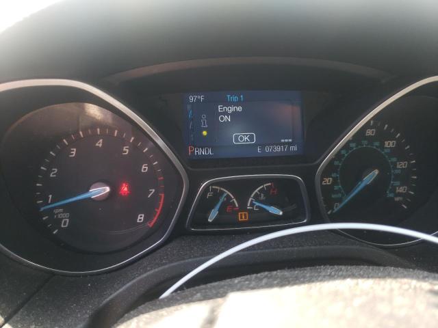Photo 8 from auction – 2014 FORD FOCUS SE with VIN 1FADP3F22EL232294