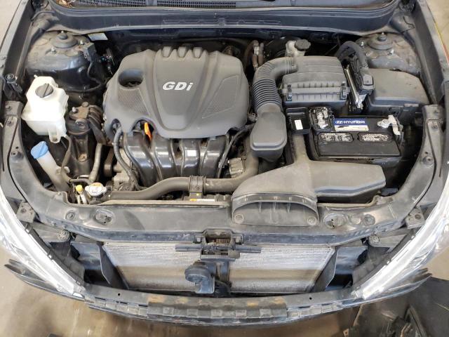 Photo 7 from auction – 2013 HYUNDAI SONATA SE with VIN 5NPEC4AC9DH576658