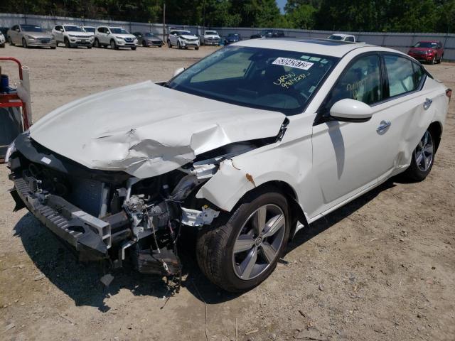 Photo 2 from auction – 2020 NISSAN ALTIMA SL with VIN 1N4BL4EWXLN320735