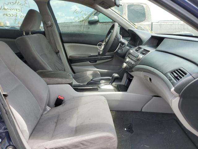 Photo 5 from auction – 2011 HONDA ACCORD LX with VIN 1HGCP2F32BA016656