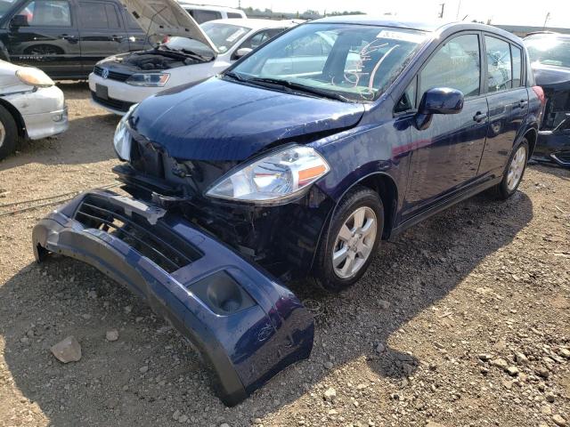 Photo 2 from auction – 2012 NISSAN VERSA S with VIN 3N1BC1CP8CK292799