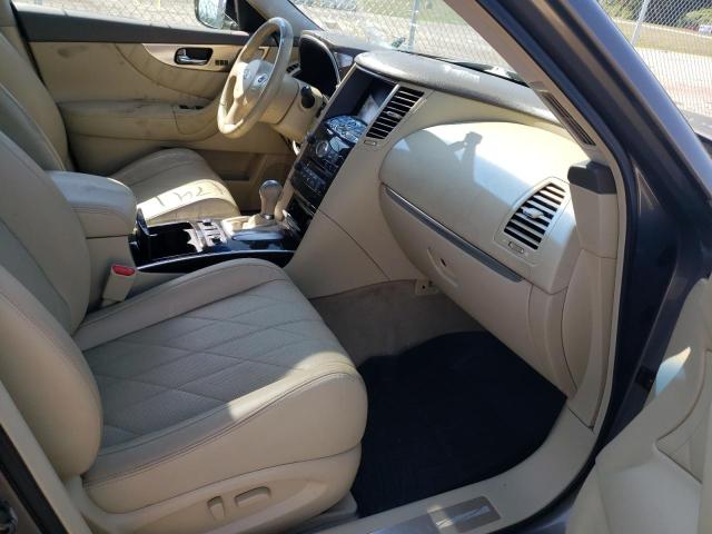 Photo 5 from auction – 2010 INFINITI FX35 with VIN JN8AS1MW2AM854702
