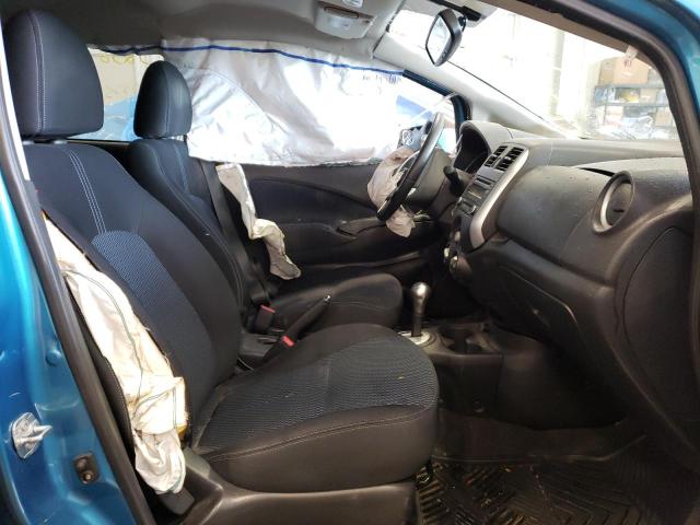 Photo 5 from auction – 2014 NISSAN VERSA NOTE with VIN 3N1CE2CP9EL365986