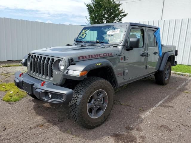 Photo 2 from auction – 2021 JEEP GLADIATOR with VIN 1C6JJTBGXML615390