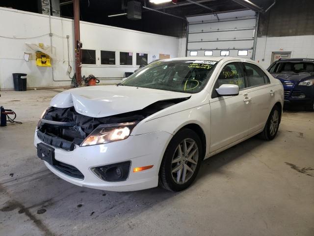 Photo 2 from auction – 2011 FORD FUSION SEL with VIN 3FAHP0JA9BR302451