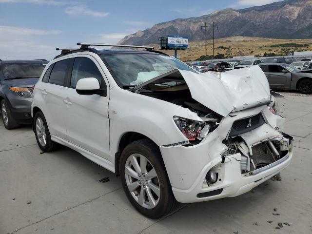 MITSUBISHI OUTLANDER 2012 with VIN JA4AR4AU1CZ005236 - Photo from auction