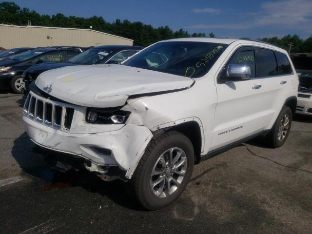 Photo 2 from auction – 2015 JEEP GRAND CHER with VIN 1C4RJFBG1FC116171