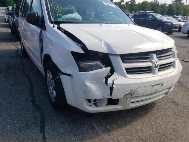 Photo 9 from auction – 2010 DODGE GRAND CARA with VIN 2D4RN4DE3AR372366