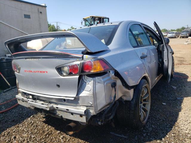 Photo 4 from auction – 2014 MITSUBISHI LANCER EVO with VIN JA32W8FV4EU021442