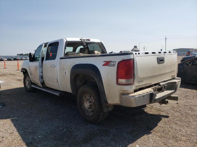 Photo 3 from auction – 2008 GMC SIERRA K25 with VIN 1GTHK23688F182810
