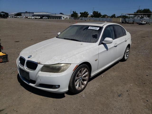 Photo 2 from auction – 2011 BMW 328 I with VIN WBAPH7C5XBA801603