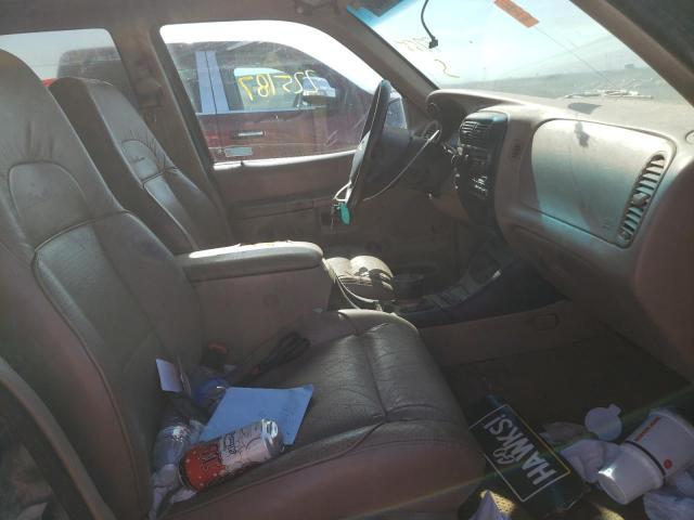 Photo 5 from auction – 1998 FORD EXPLORER with VIN 1FMZU34E6WZA27755
