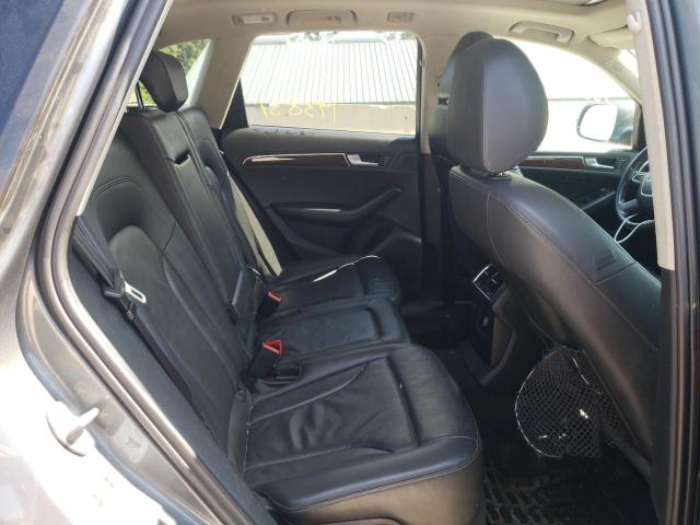 Photo 6 from auction – 2012 AUDI Q5 PREMIUM with VIN WA1DKAFP3CA023674