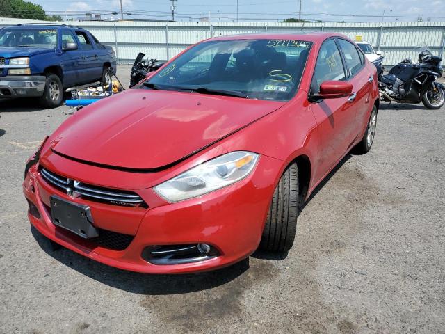 Photo 2 from auction – 2013 DODGE DART LIMIT with VIN 1C3CDFCA5DD346640