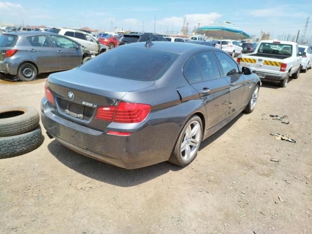 Фото 4 с аукциона – 2014 BMW 535 D с VIN WBAXA5C51ED689446