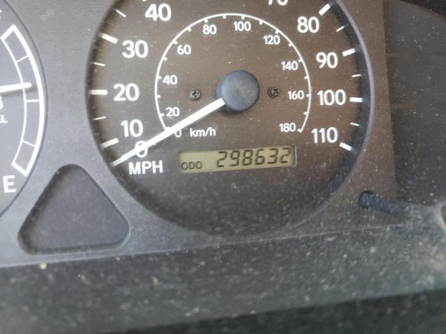 Photo 8 from auction – 2000 TOYOTA COROLLA with VIN 1NXBR12E7YZ414499