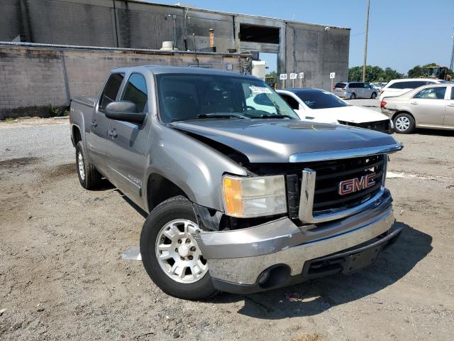 GMC NEW SIERRA 2007 with VIN 3GTEK13M97G538318 - Photo from auction