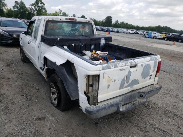 Photo 3 from auction – 2000 FORD RANGER SUP with VIN 1FTYR14V3YPC08851